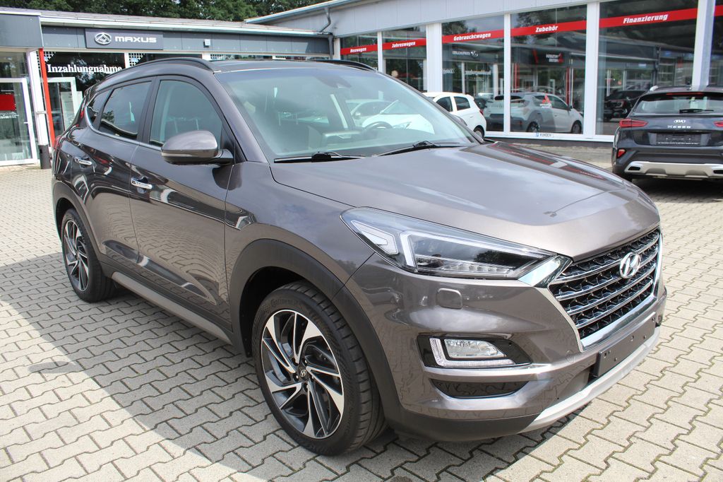 Hyundai TUCSON 2019