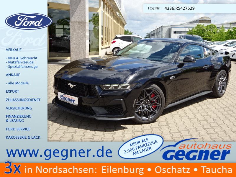 Ford Mustang 2025