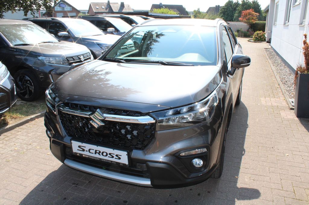 Suzuki (SX4) S-Cross 2025