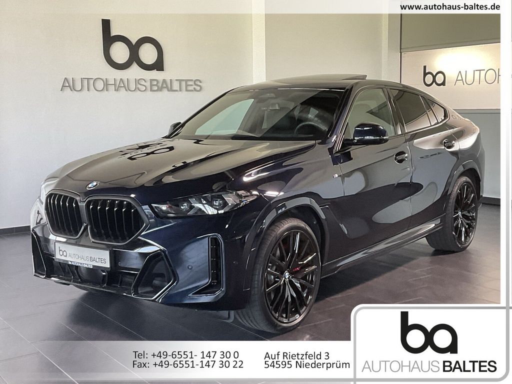 BMW X6 2024