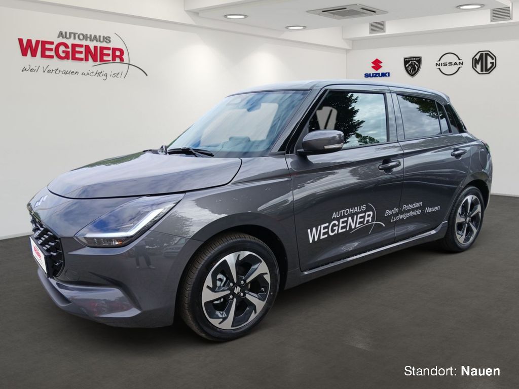 Suzuki Swift 2025