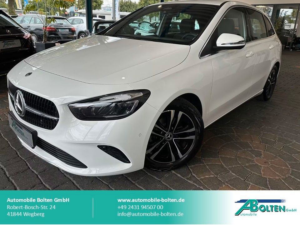 Mercedes-Benz B 180 2024