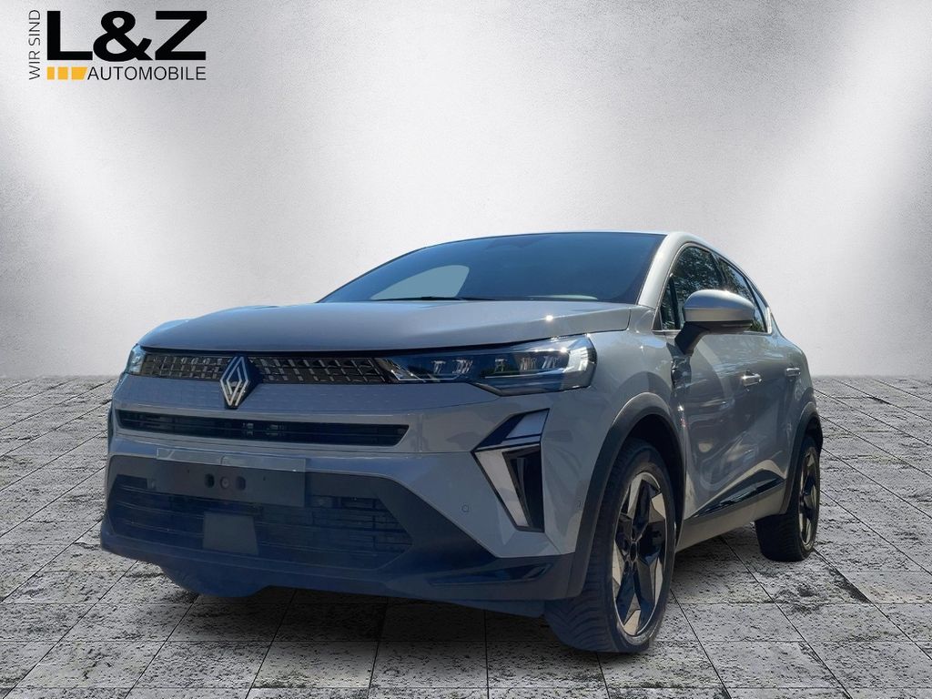Renault Captur 2025