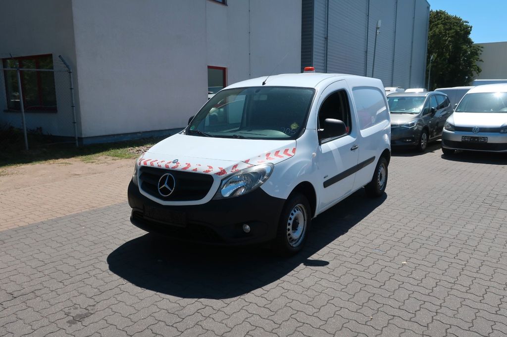 Mercedes-Benz Citan 2017