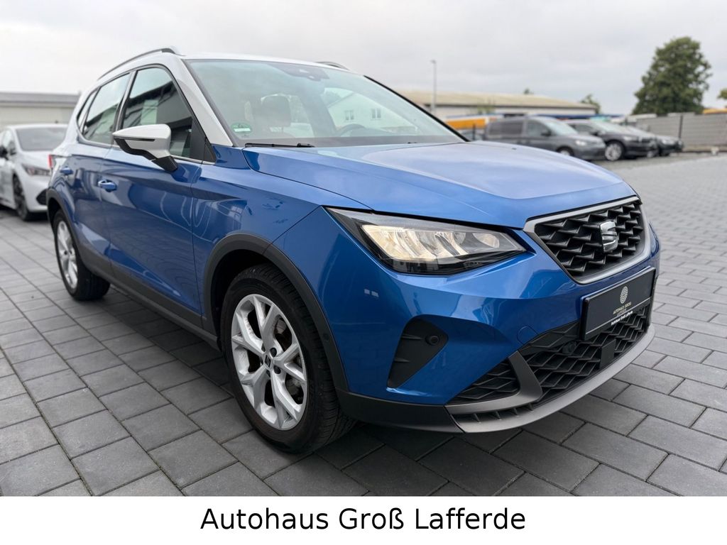 Seat Arona 2023