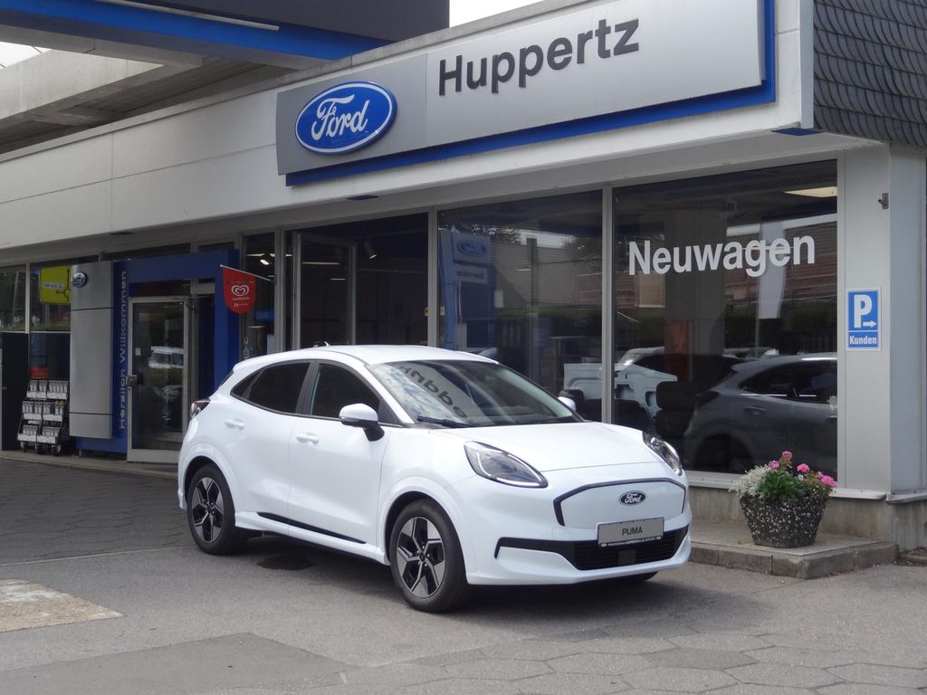 Ford Puma 2025