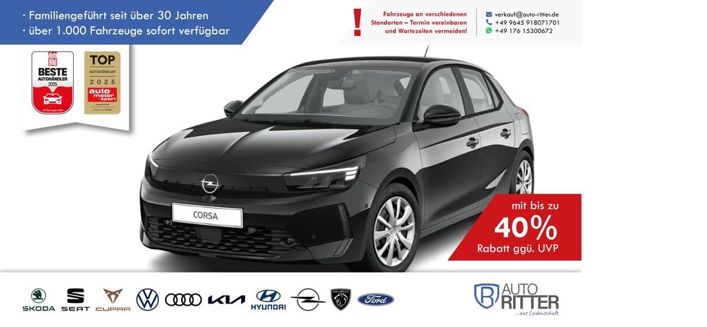 Opel Corsa 2025