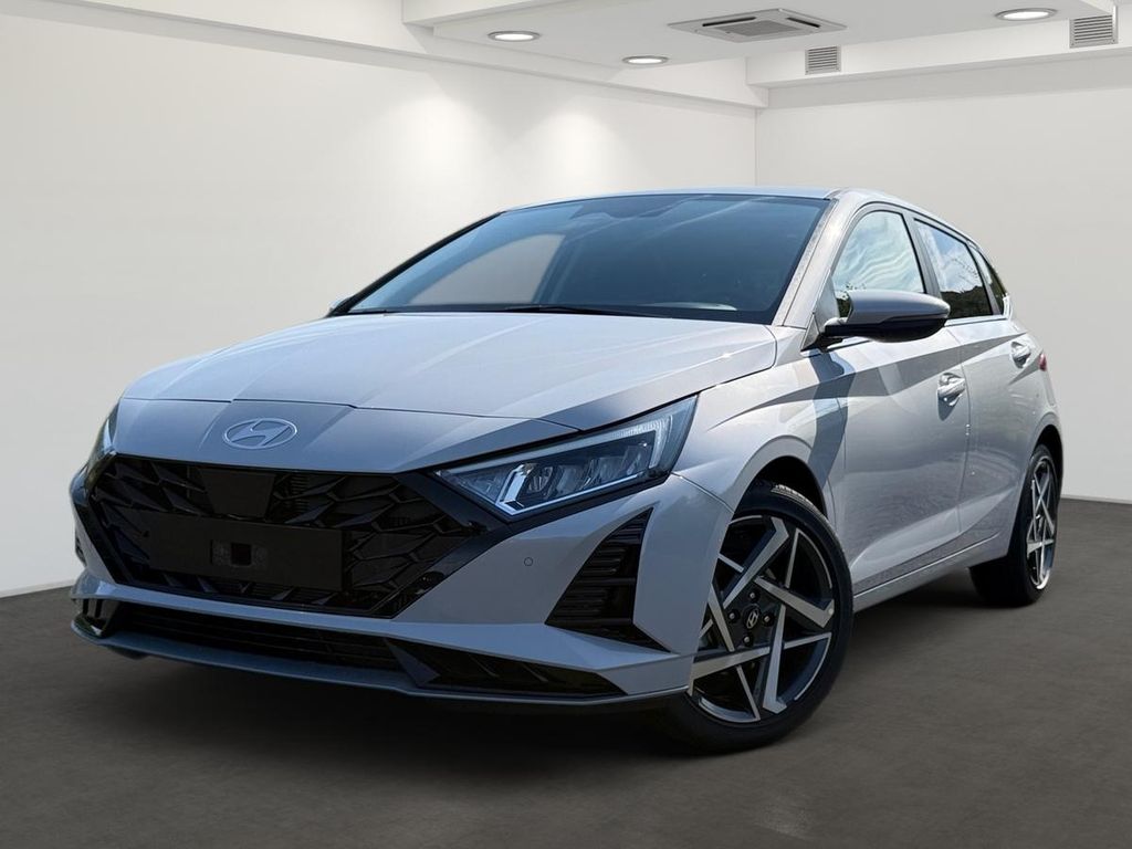 Hyundai i20 2025
