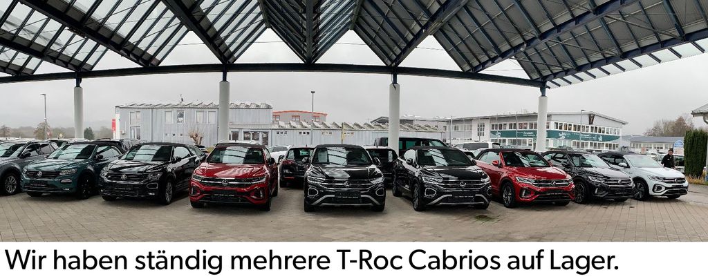 Volkswagen T-Roc 2023