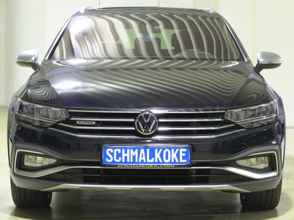 Volkswagen Passat Alltrack 2022