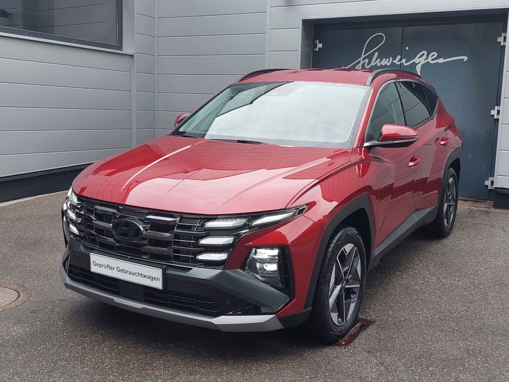 Hyundai TUCSON 2025