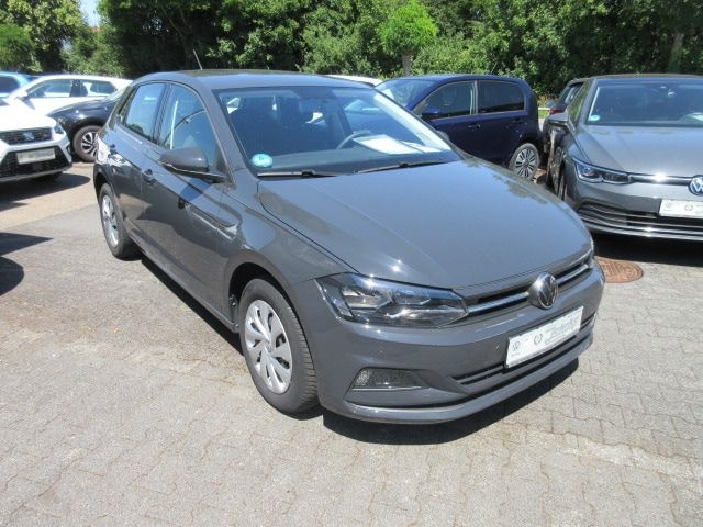 Volkswagen Polo 2021