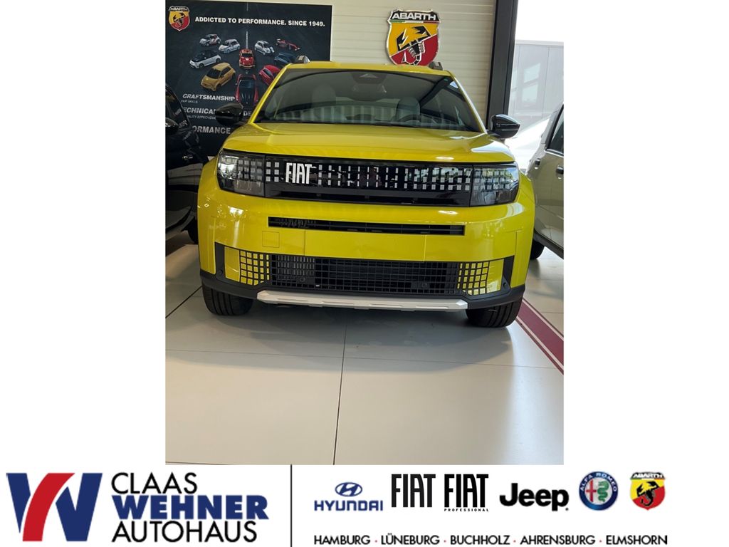 Fiat Grande Panda 2025
