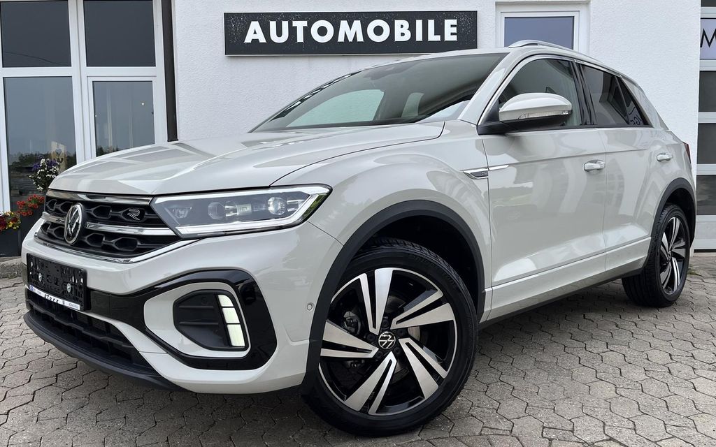 Volkswagen T-Roc 2024