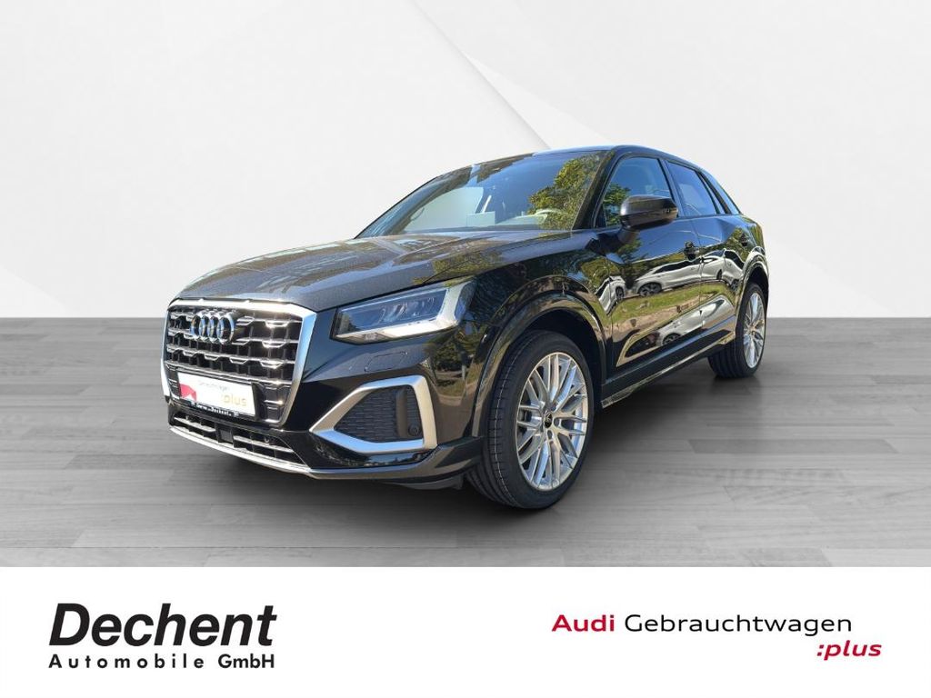 Audi Q2 2024