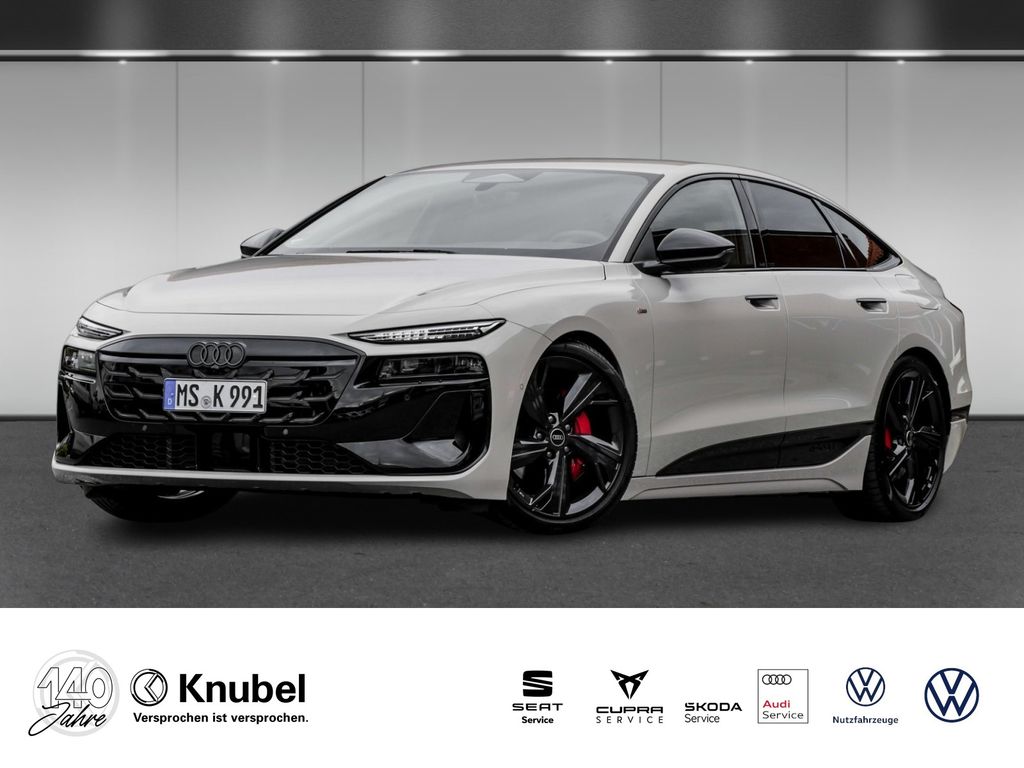 Audi A6 e-tron 2025