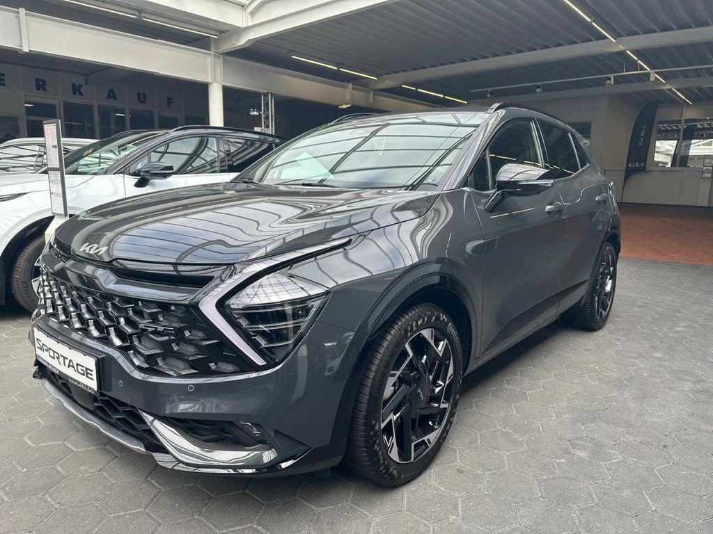 Kia Sportage 2024