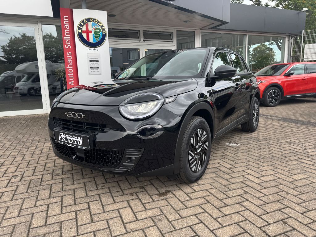 Fiat Panda 2025