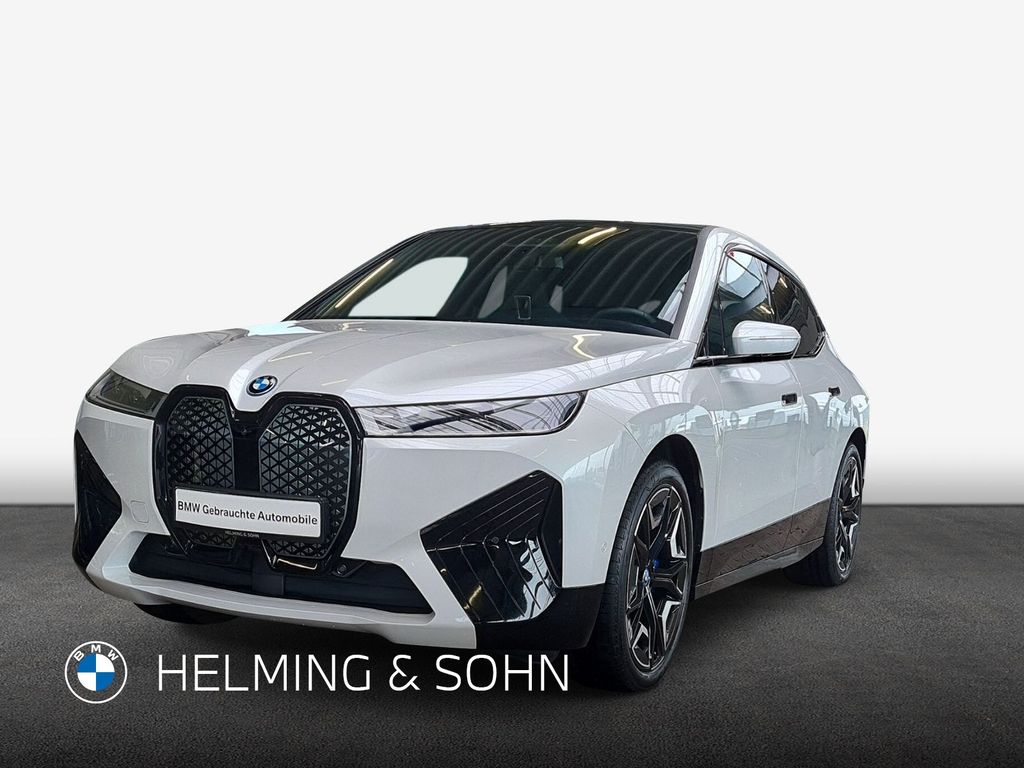 BMW iX 2023