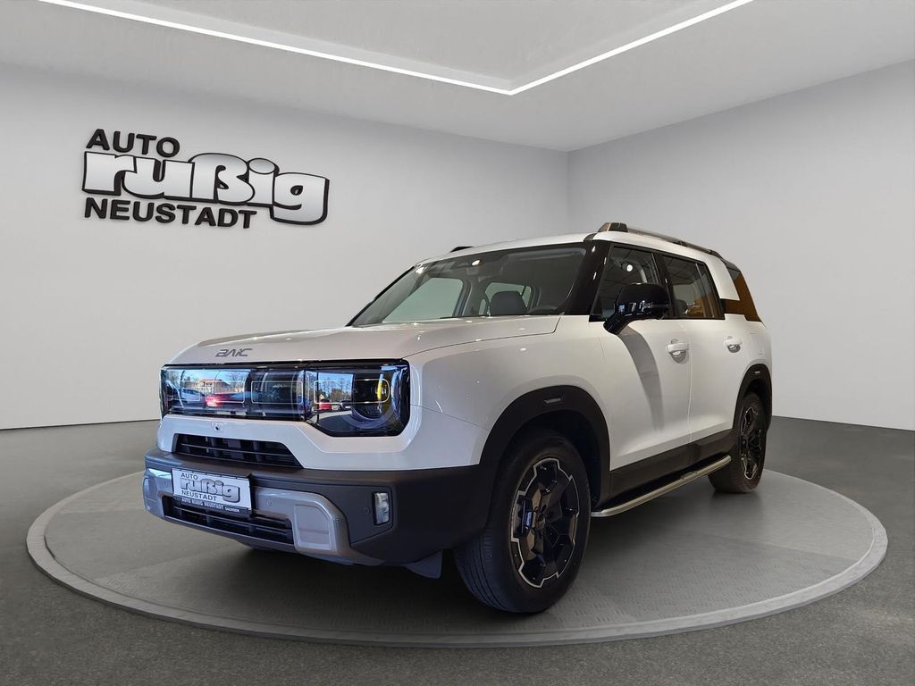BAIC BJ30