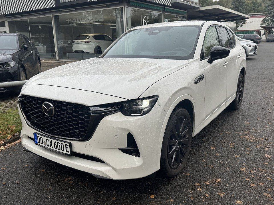 Mazda CX-60 2025