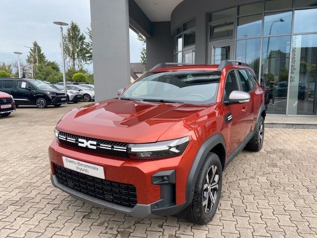 Dacia Bigster 2025
