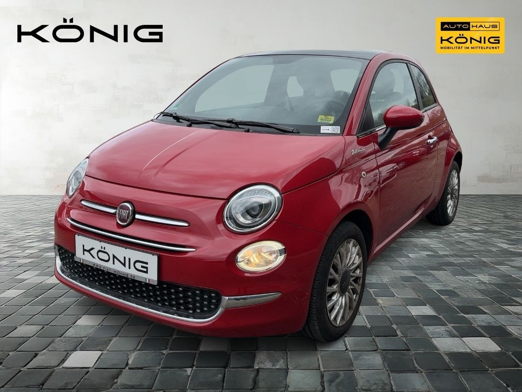 Fiat 500 2022