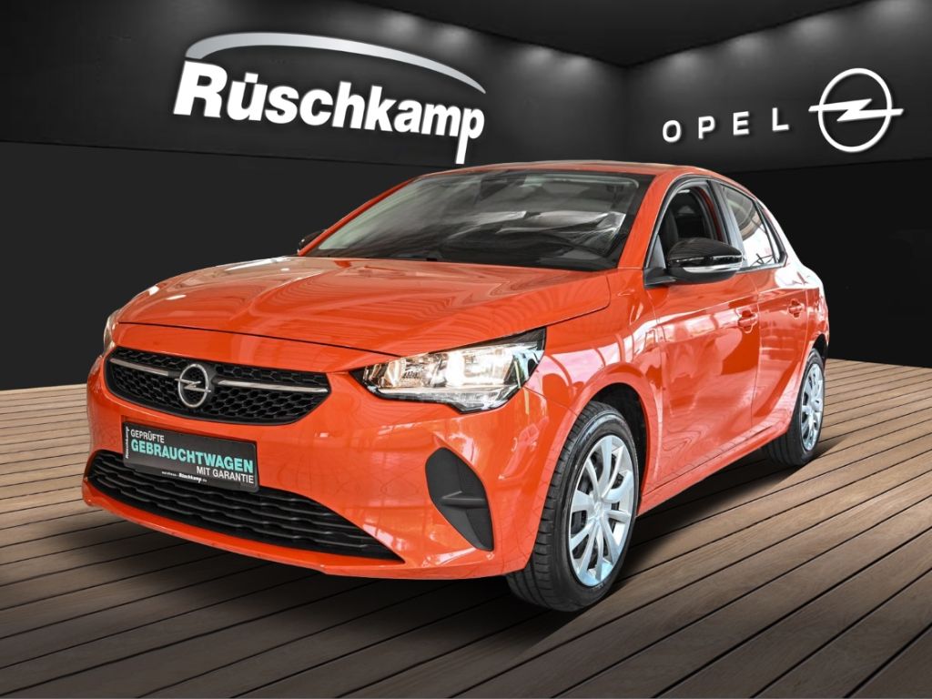 Opel Corsa 2022