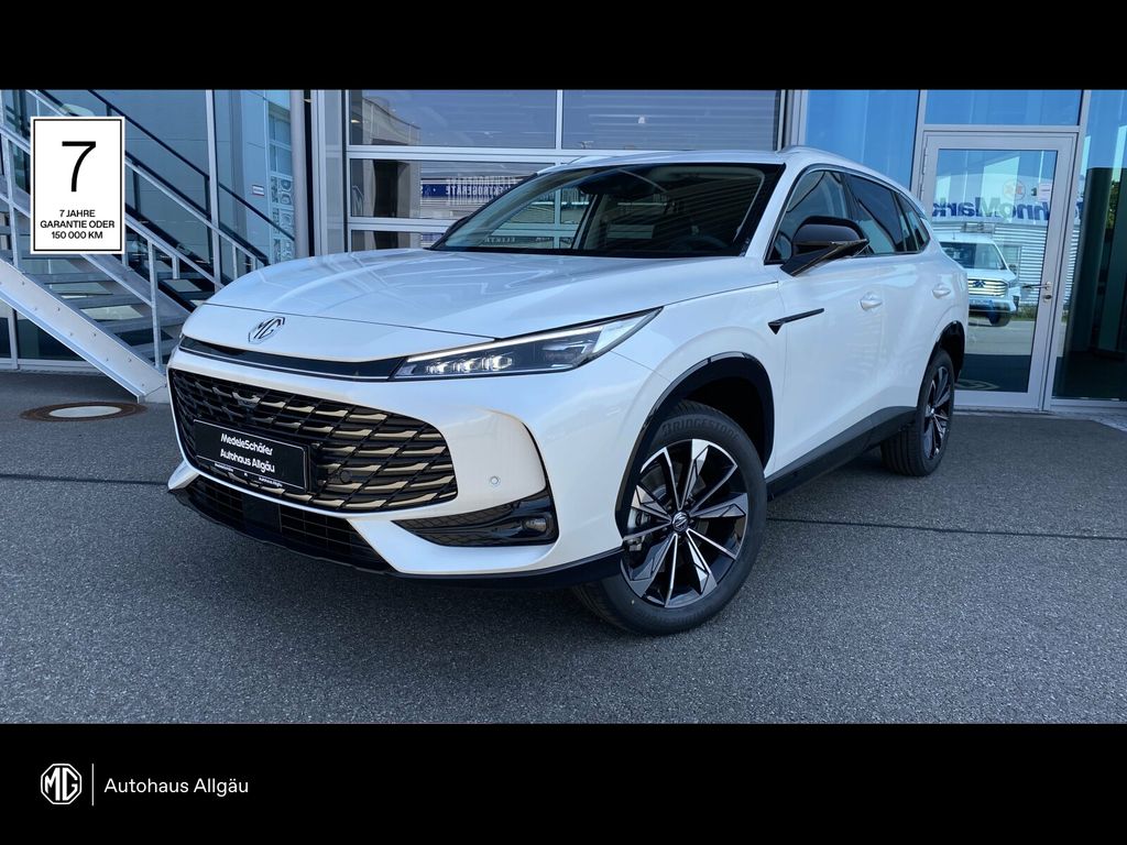 MG HS 2025
