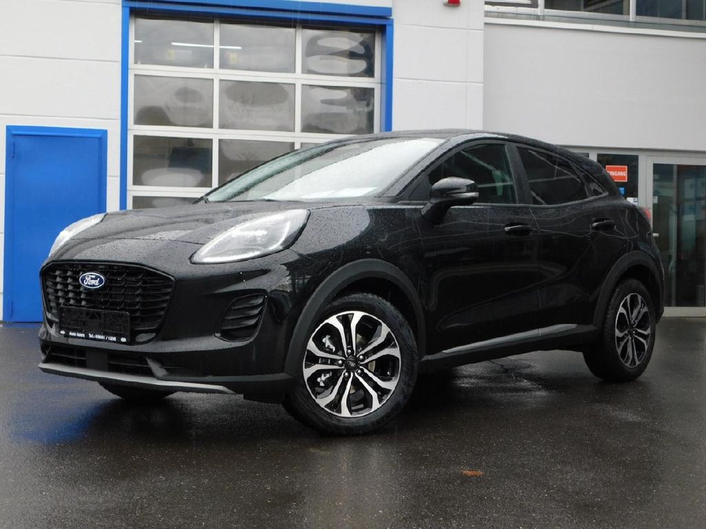 Ford Puma 2025