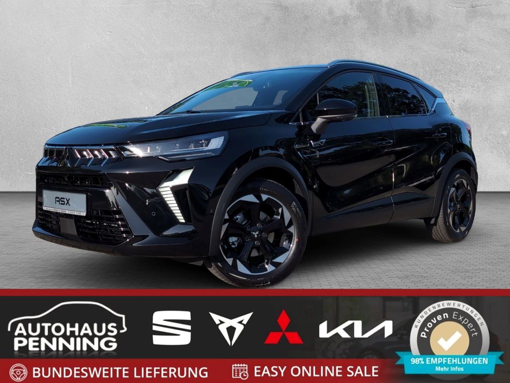 Mitsubishi ASX 2025