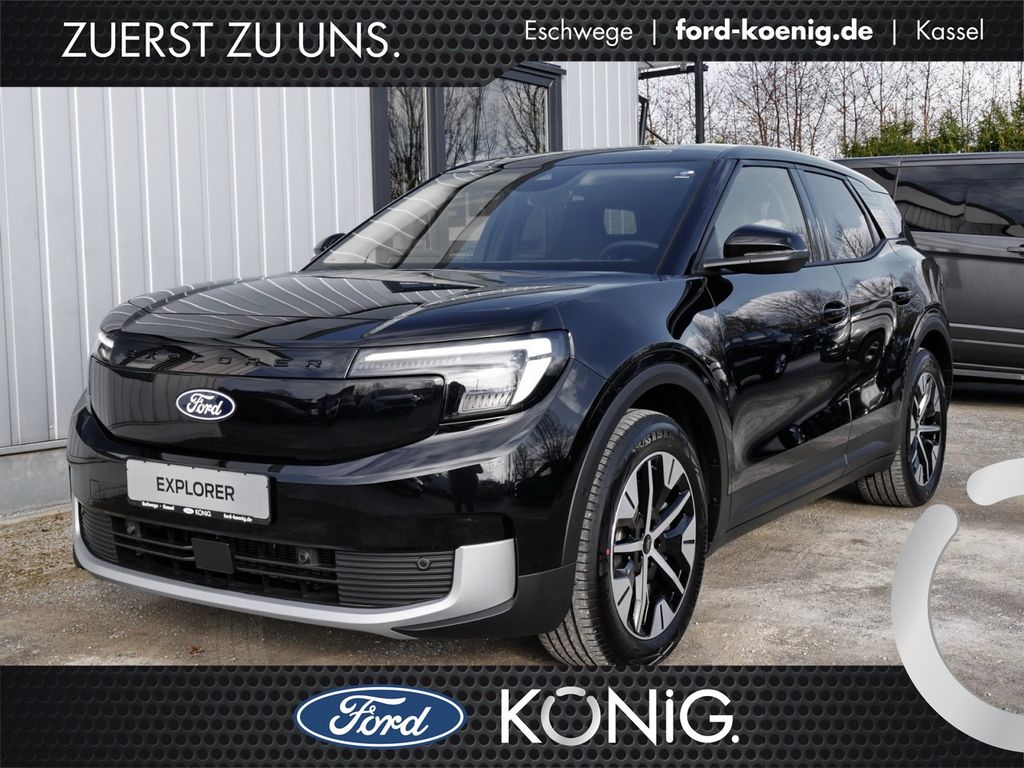 Ford Explorer 2025