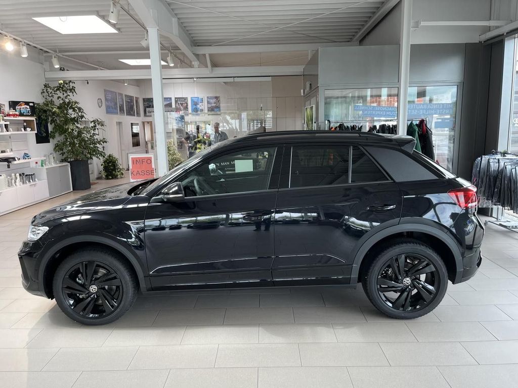Volkswagen T-Roc 2024