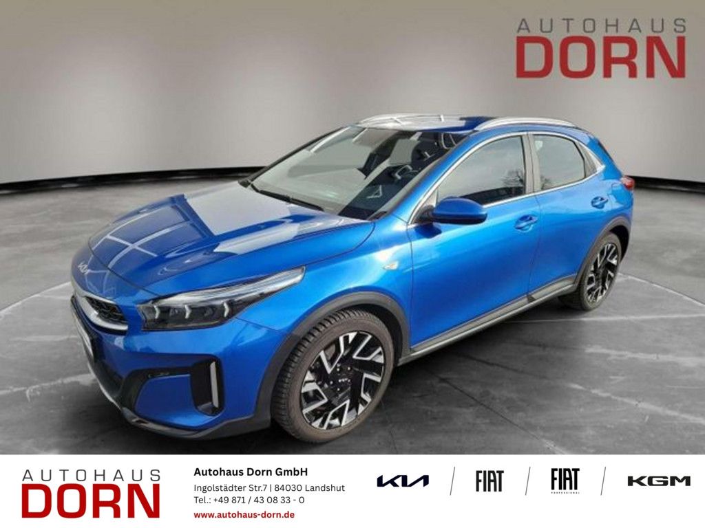 Kia XCeed 2025