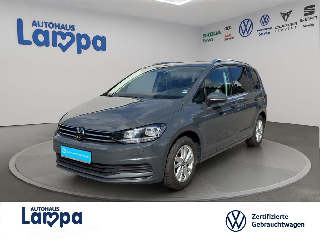 Volkswagen Touran 2024