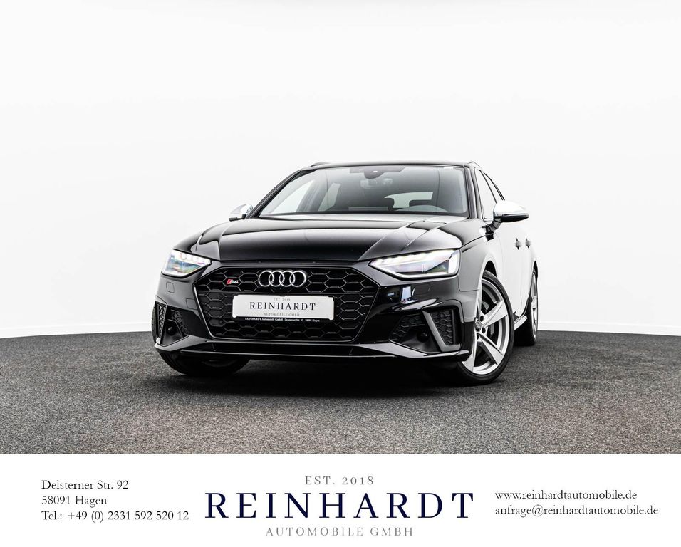 Audi S4 2023