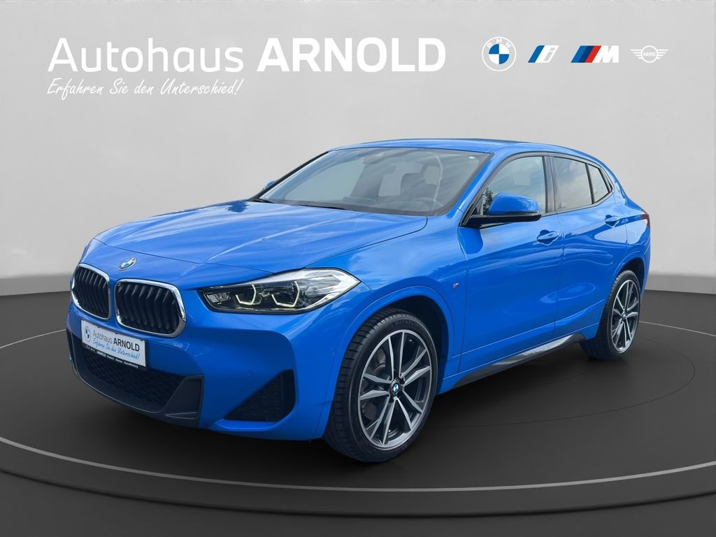 BMW X2 2022