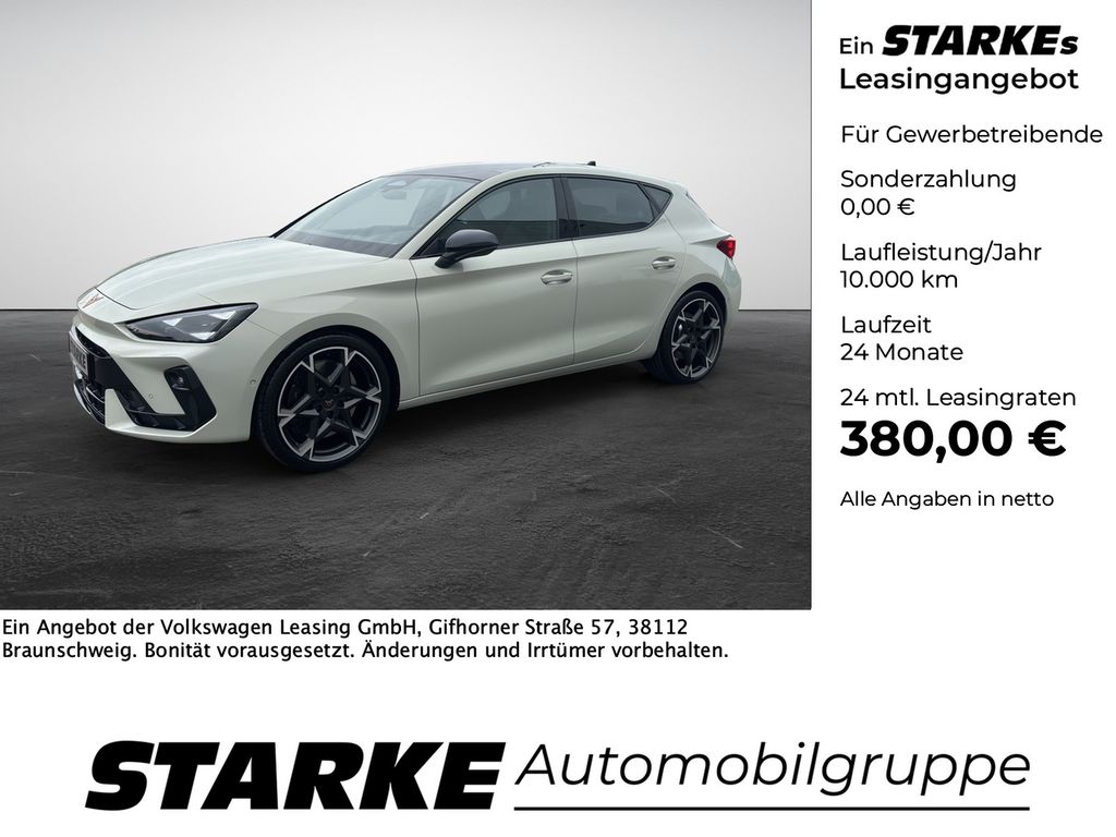 Cupra Leon