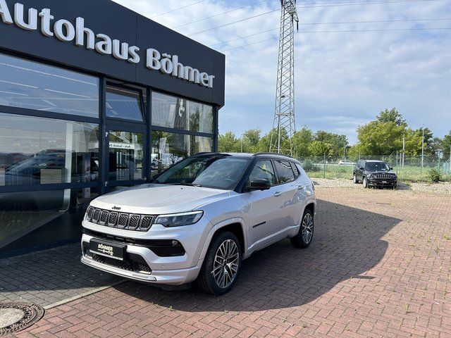 Jeep Compass 2022