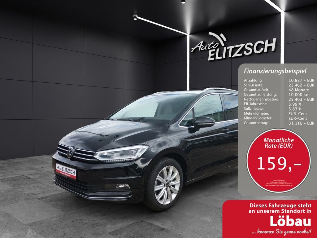 Volkswagen Touran 2025