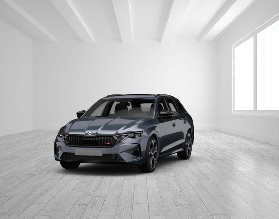 Skoda Octavia 2025