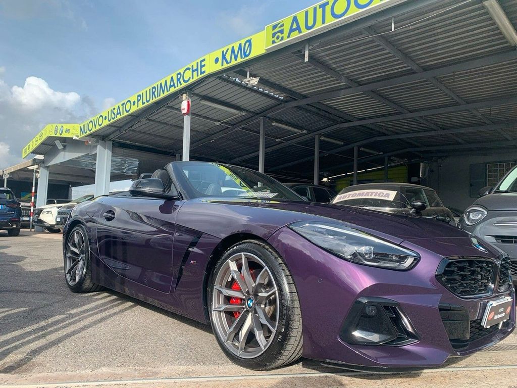 BMW Z4 2024