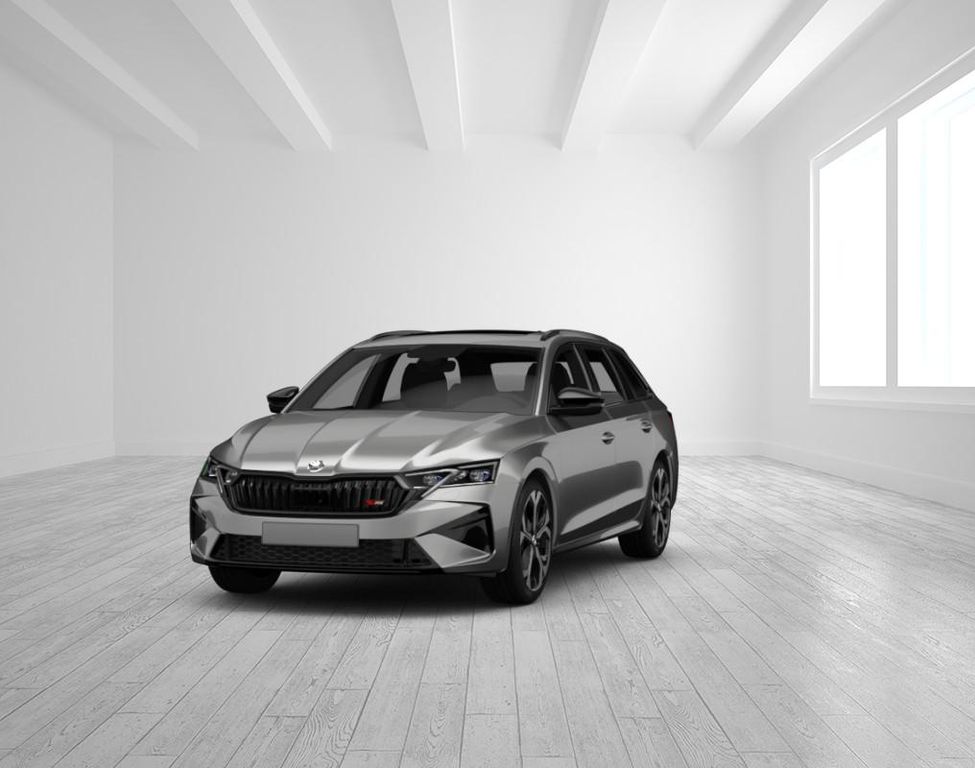 Skoda Octavia 2025