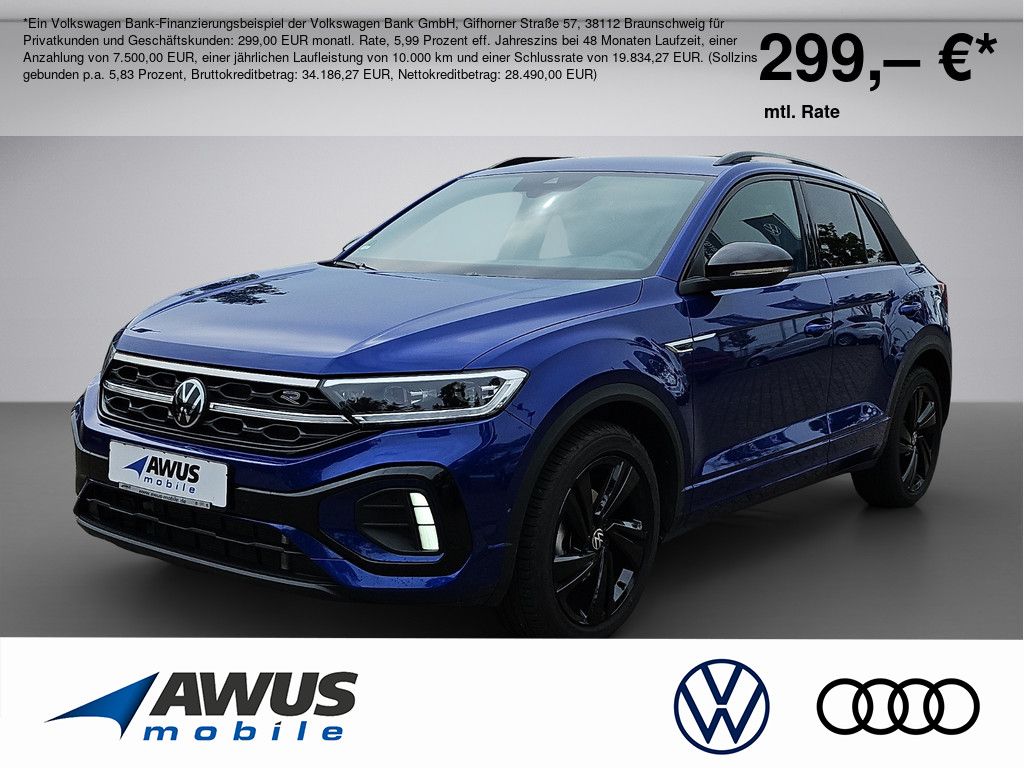 Volkswagen T-Roc 2024