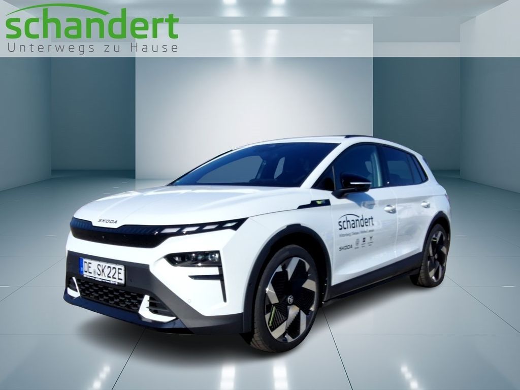 Skoda Elroq 2025