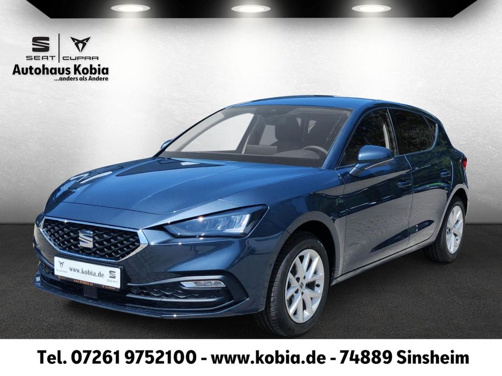 Seat Leon 2025