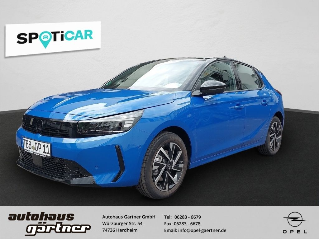 Opel Corsa 2025