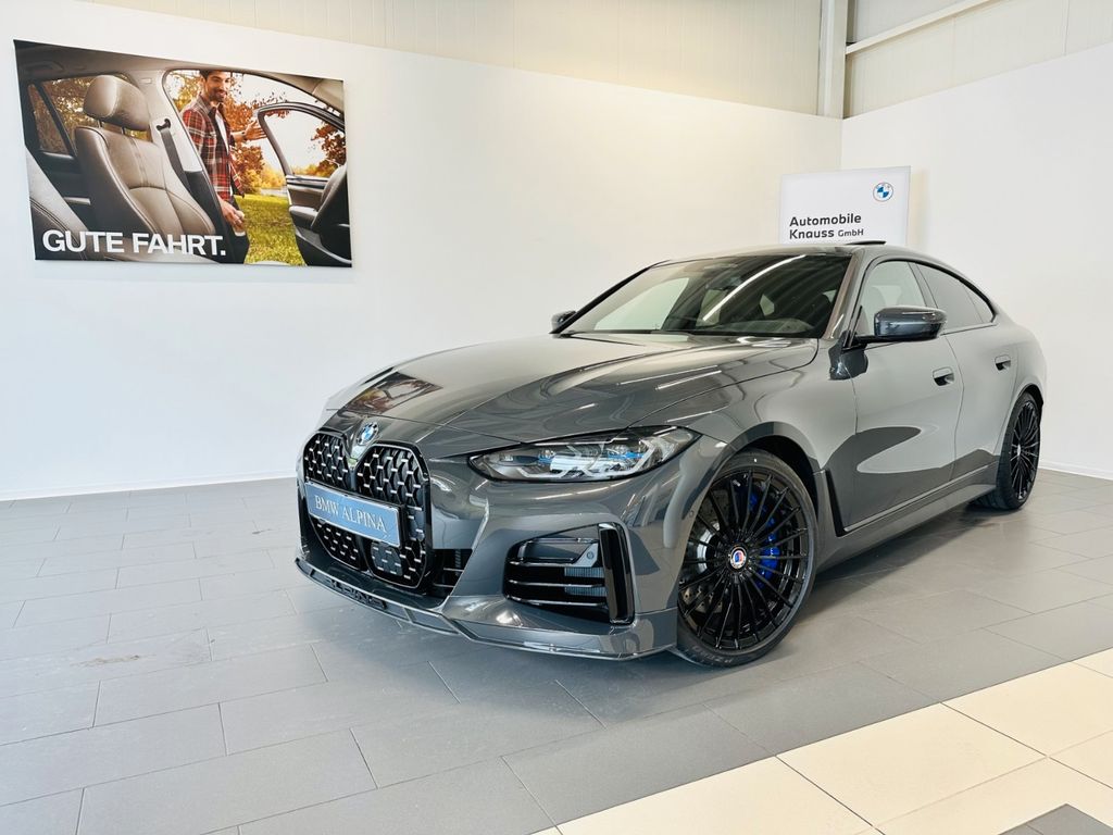 ALPINA B4 2024