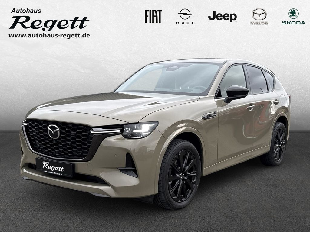 Mazda CX-60 2025