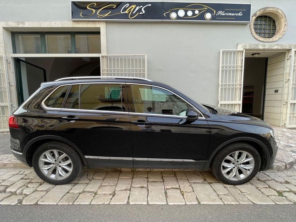 Volkswagen Tiguan 2019